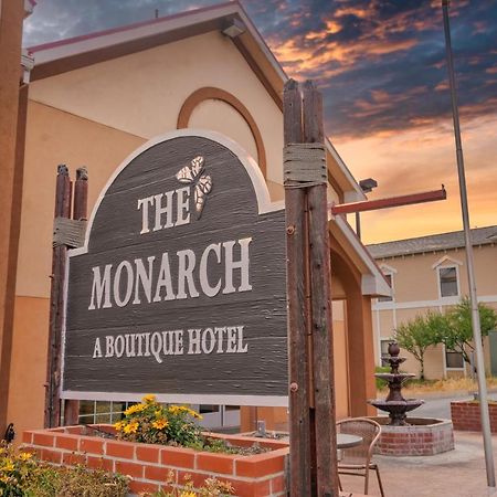 The Monarch Inn Mariposa Exterior foto